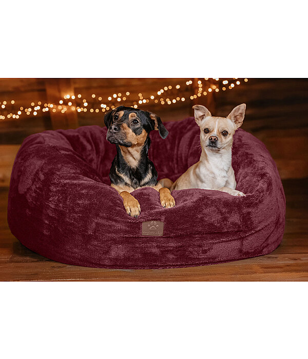 Teddyfleece-Hundebett Quimba