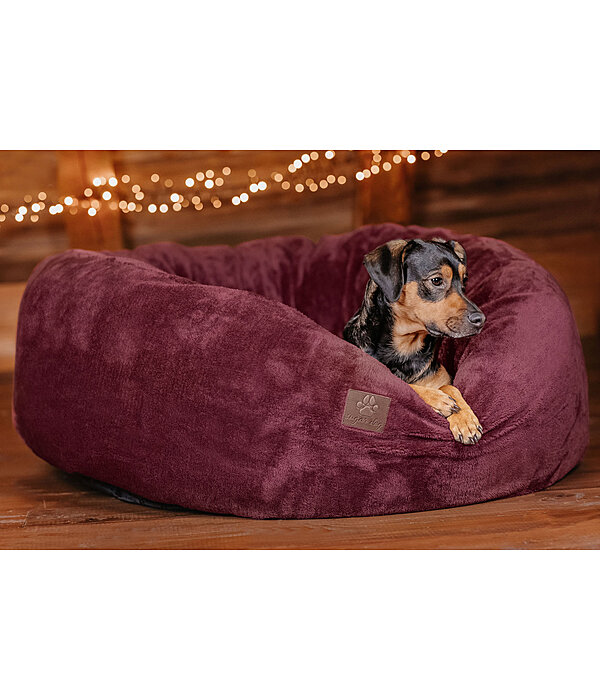 Teddyfleece-Hundebett Quimba