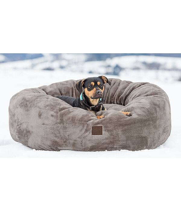 Teddyfleece-Hundebett Quimba