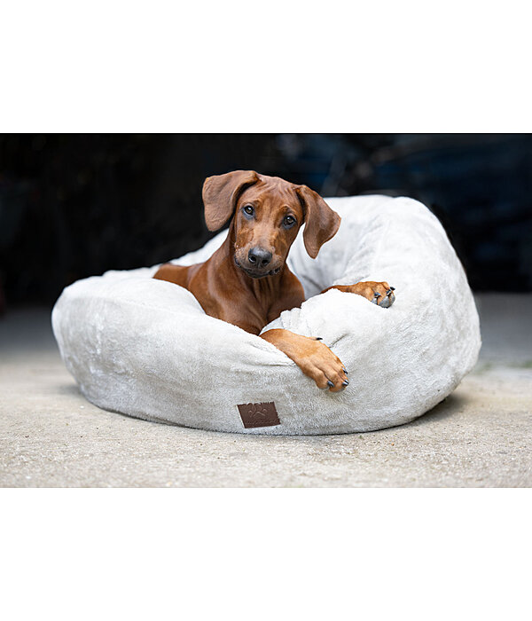 Teddyfleece-Hundebett Quimba