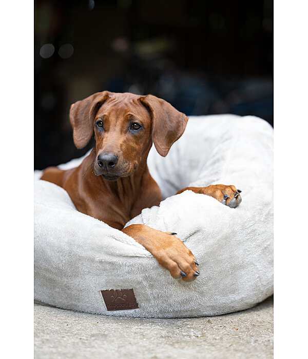 Teddyfleece-Hundebett Quimba