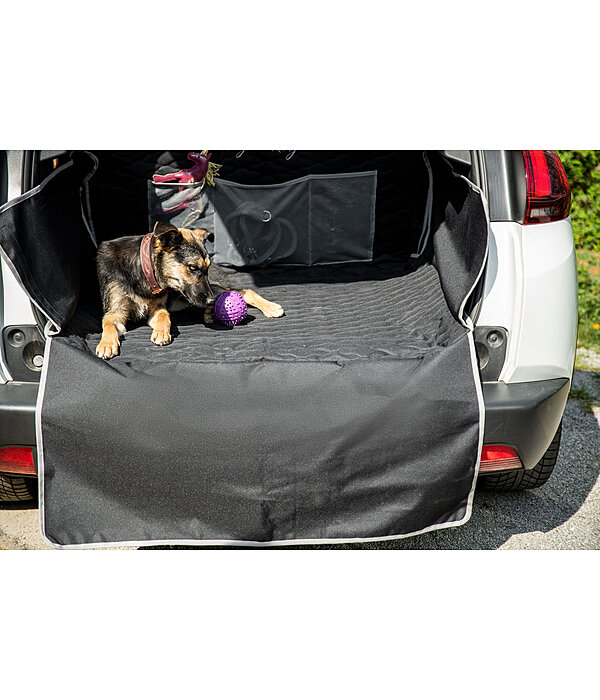 Universal-Kofferraumschoner fr Hunde
