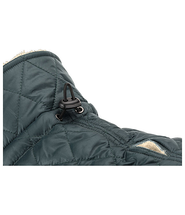 Hundemantel Archie mit Teddyfleece-Innenfutter, 160 g