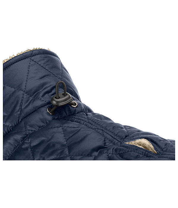 Hundemantel Archie mit Teddyfleece-Innenfutter, 160 g
