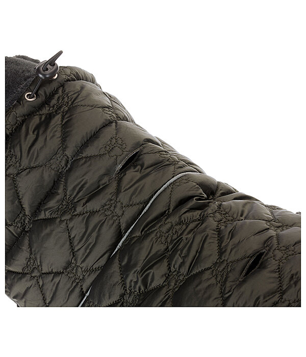 Lightweight Hunde-Steppjacke Cliff mit Fleecelining, 200 g