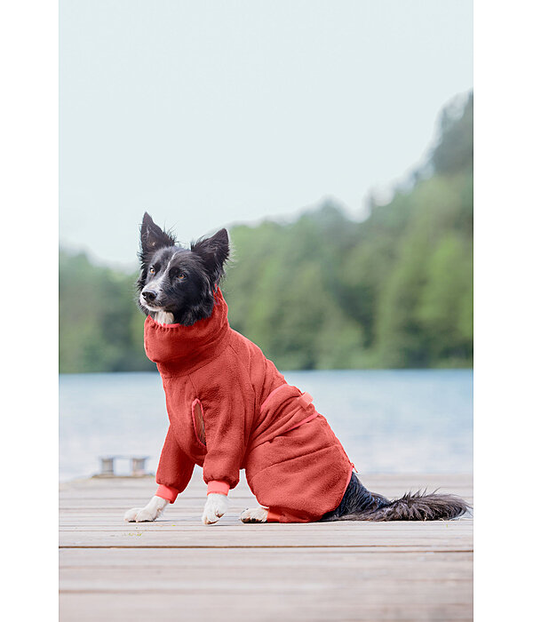 Hunde-Bademantel Allover Dry