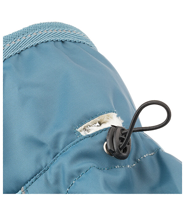 Winter-Hundemantel Glacier Bay mit Teddyfleece-Innenfutter, 100 g