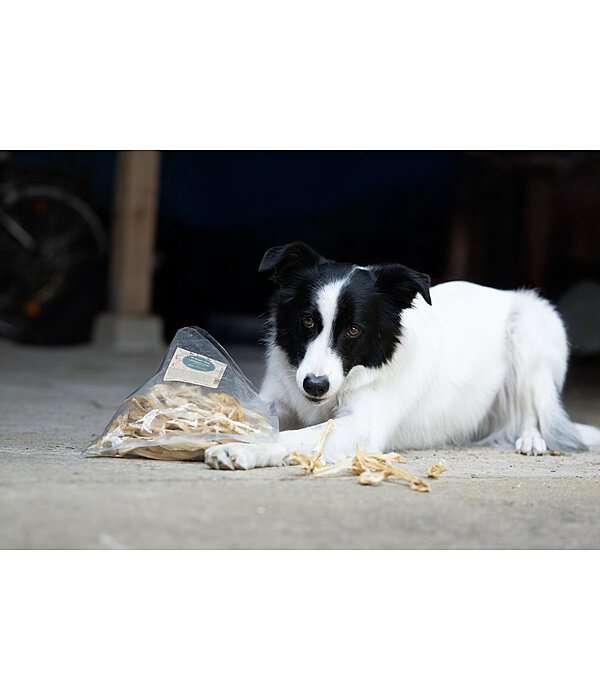 Lammkopfhaut Hundesnack