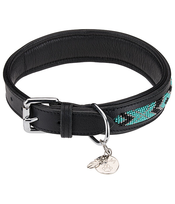 Hunde-Lederhalsband Nashville