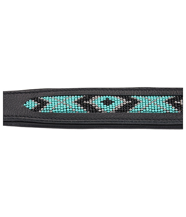 Hunde-Lederhalsband Nashville