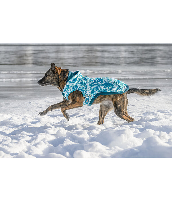 Batik-Hunde-Hoodie Daphne