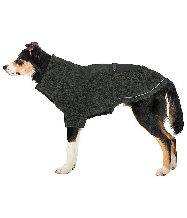 Sherpa-Hunde-Sweater Eden