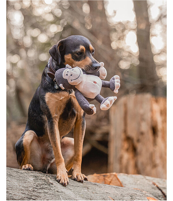 Hundespielzeug Kuschel-Affe Alfie