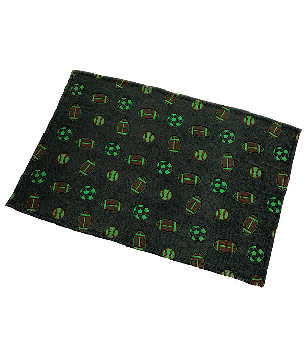 Hundedecke Glow in the Dark