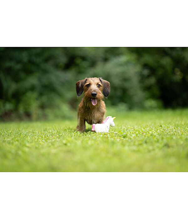 Quietsch-Spielzeug Unicorn f�r Hunde