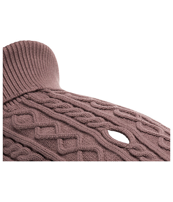 Hunde-Rollkragenpullover Maisie