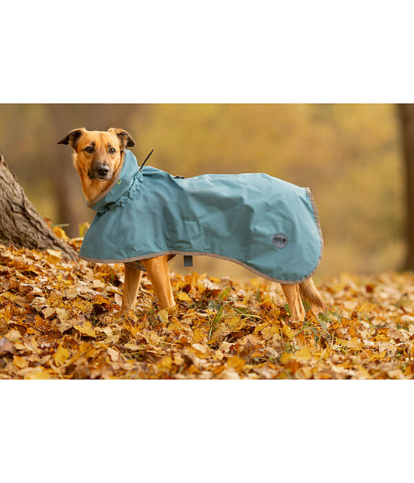 Hunde-Regenmantel Thousand Islands, 0 g