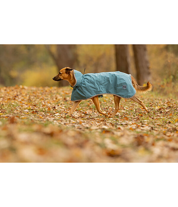 Hunde-Regenmantel Thousand Islands, 0 g