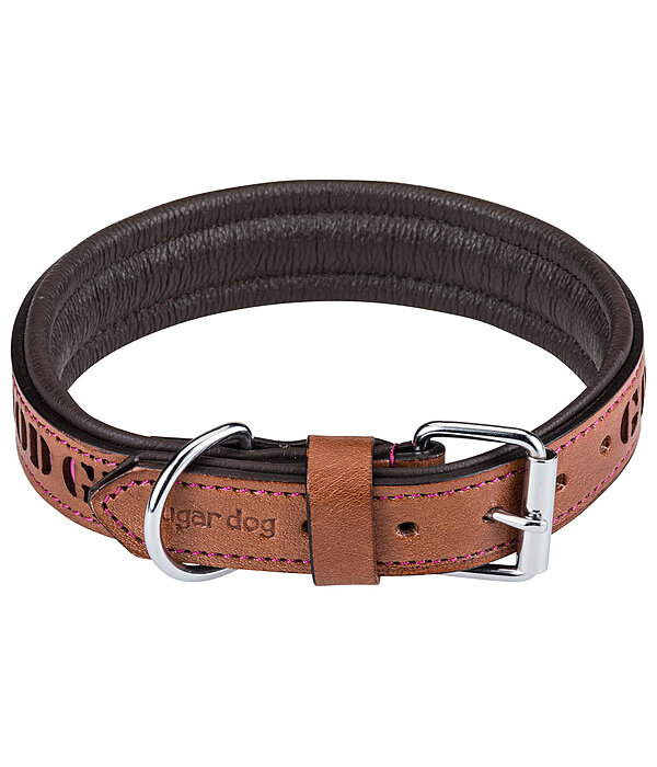 Leder-Hundehalsband Good Dog