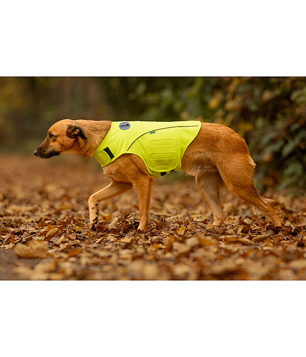 Reflex-Sicherheitsweste f�r Hunde