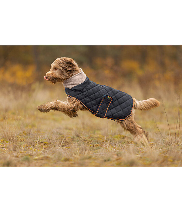Stepp-Hundemantel mit Teddyfleece-F�tterung Holly