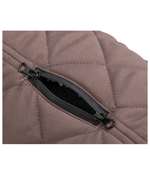 Stepp-Hundemantel mit Teddyfleece-F�tterung Holly