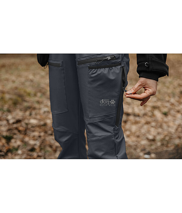 Winter-Stretch-Outdoorhose Solterra