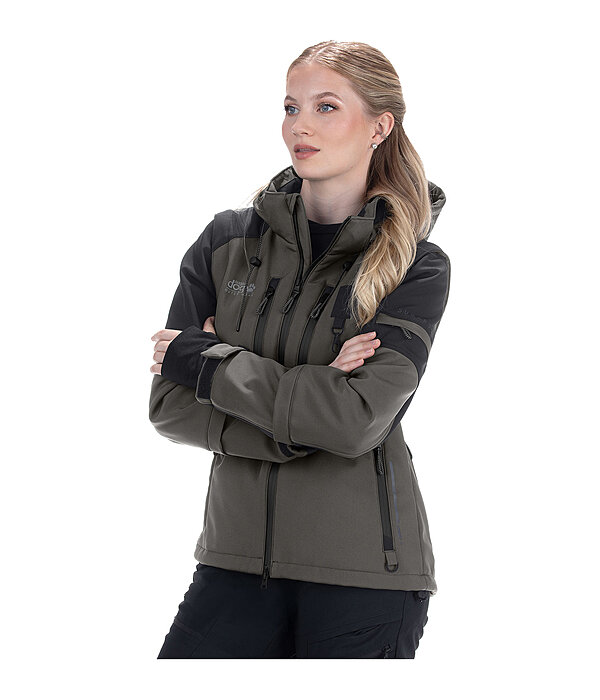 Funktions-Softshelljacke 2-in-1 Stonepeak