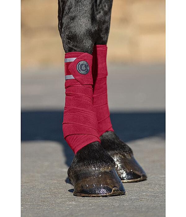 Fleecebandagen Equestrian Sports