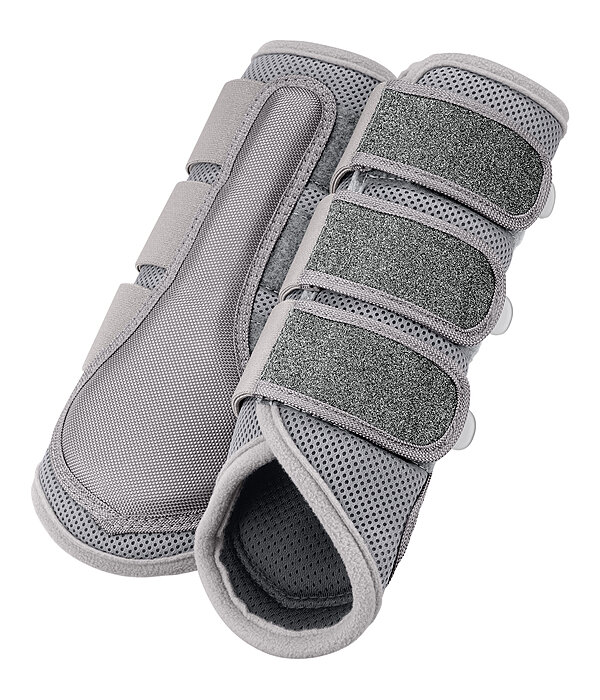 Mesh Gamaschen Glitter, Hinterbeine