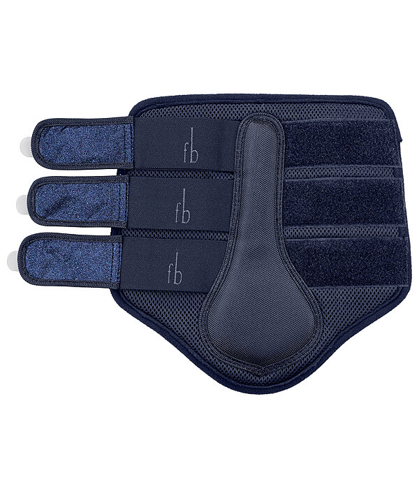Mesh Gamaschen Glitter, Hinterbeine