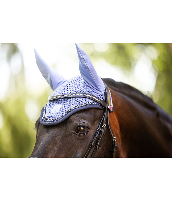 Fliegenhaube Twotone & Crystal