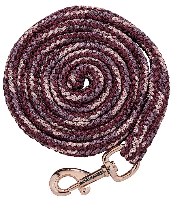 Strick Glimmering mit Karabiner