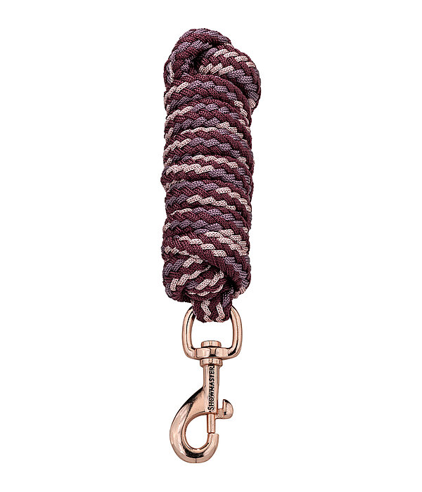 Strick Glimmering mit Karabiner
