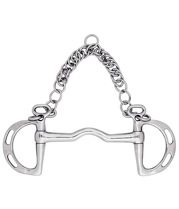 Springkandare Stange Strke 13 mm