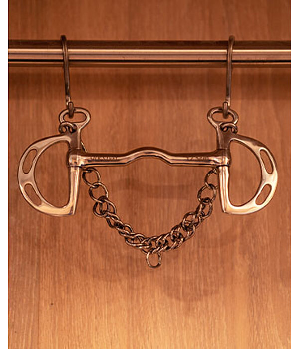 Springkandare Stange Strke 13 mm