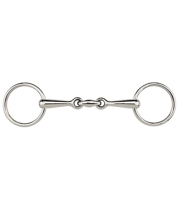 Unterlegtrense doppelt gebrochen Strke 14 mm