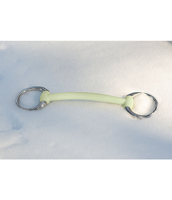 Olivenkopf Stangengebiss Strke 14 mm