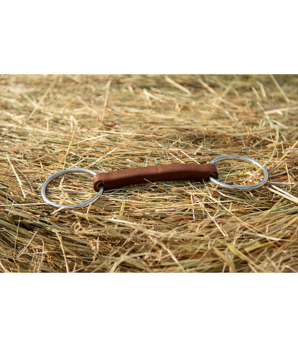 Ledergebiss Stange Strke 18 mm
