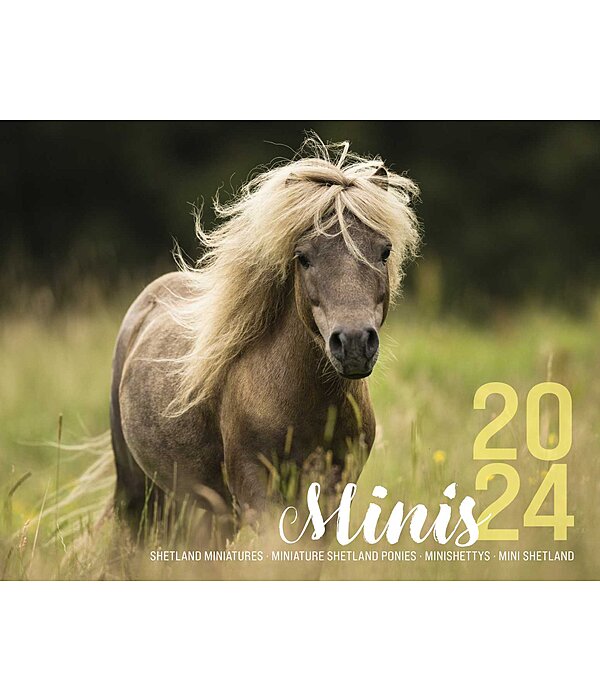Minis Kalender 2024