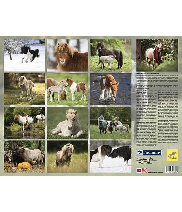 Minis Kalender 2024