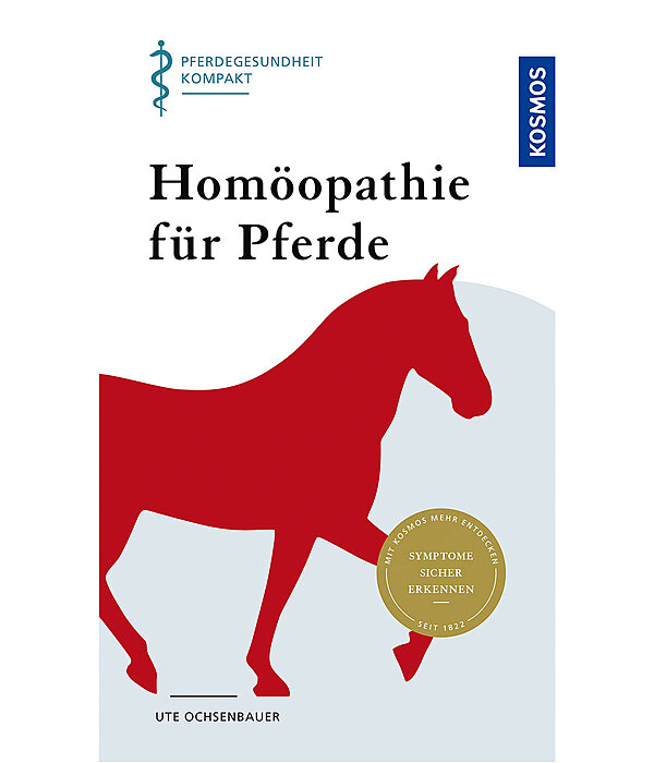 Homöopathie für Pferde