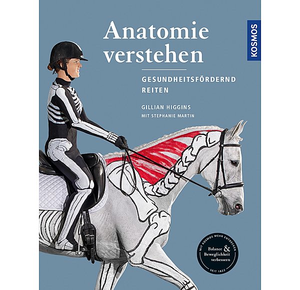 Anatomie verstehen - Gesundheitsfrdernd reiten