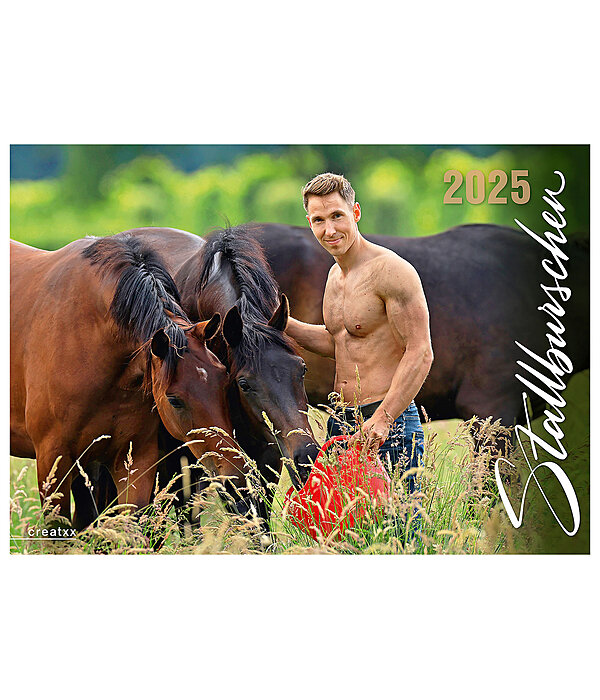 Stallburschen Kalender 2024