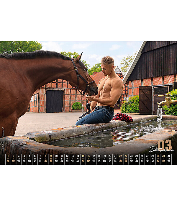 Stallburschen Kalender 2024