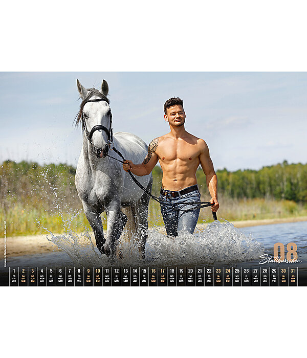 Stallburschen Kalender 2024