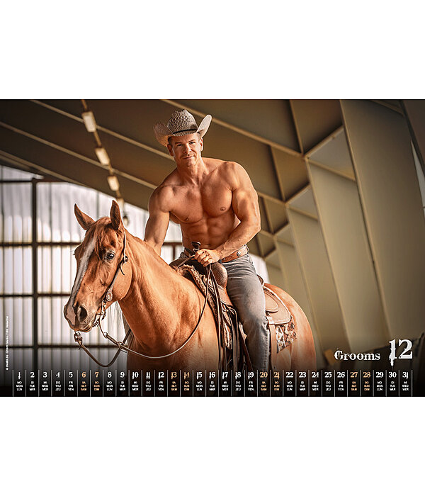 Grooms Kalender 2024