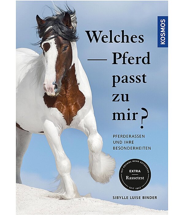 Welches Pferd passt zu mir?