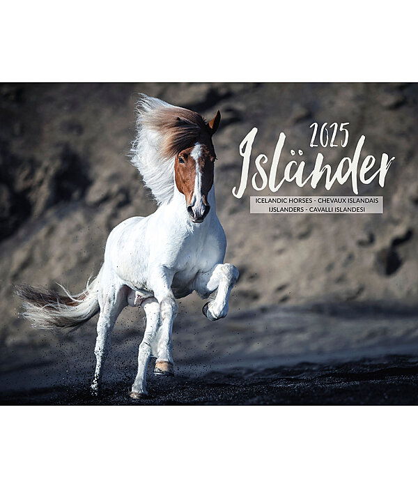 Islnder Kalender 2024