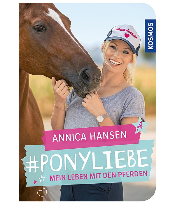 #Ponyliebe - Mein Leben mit den Pferden